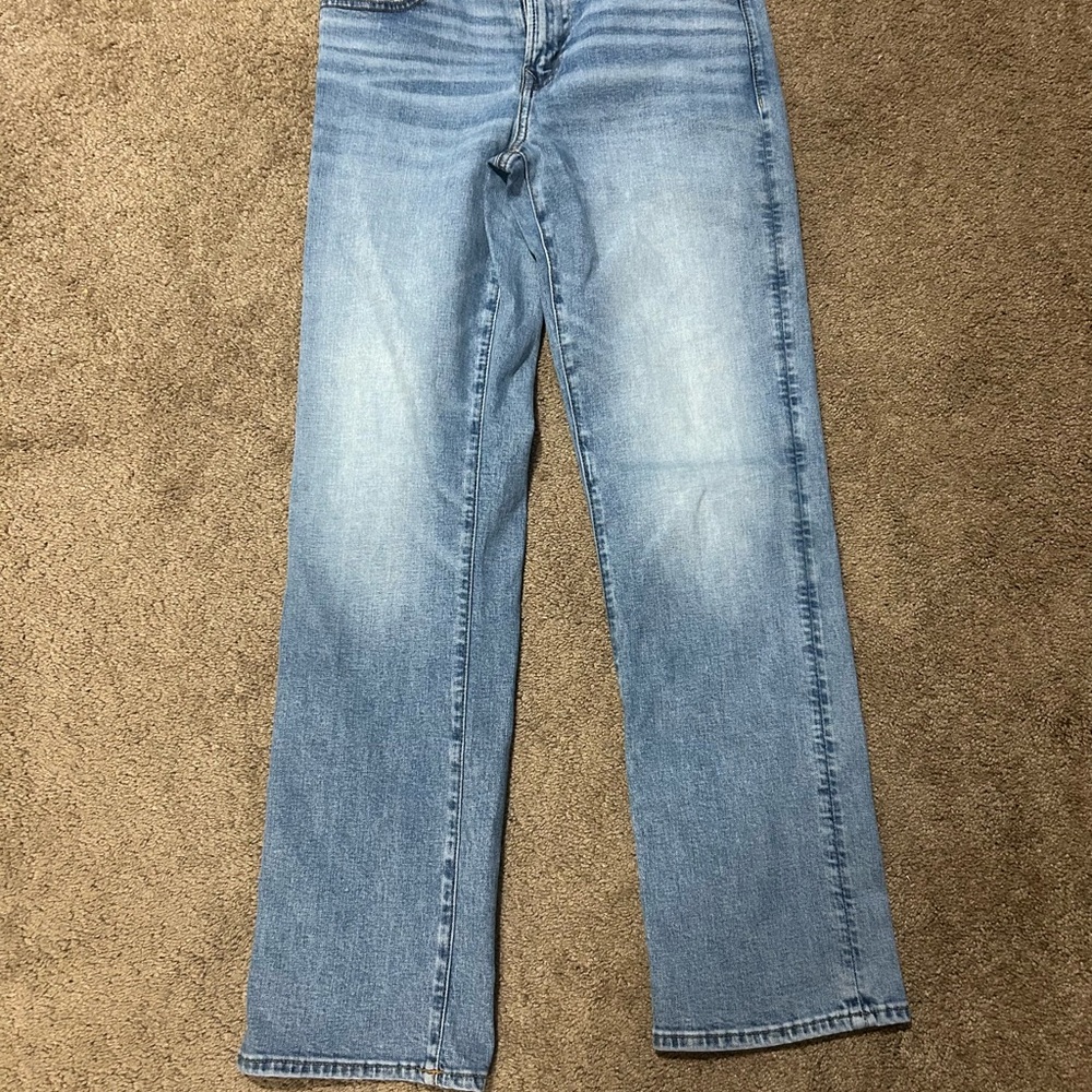 American Eagle Outfitters Light Blue Slim Jeans